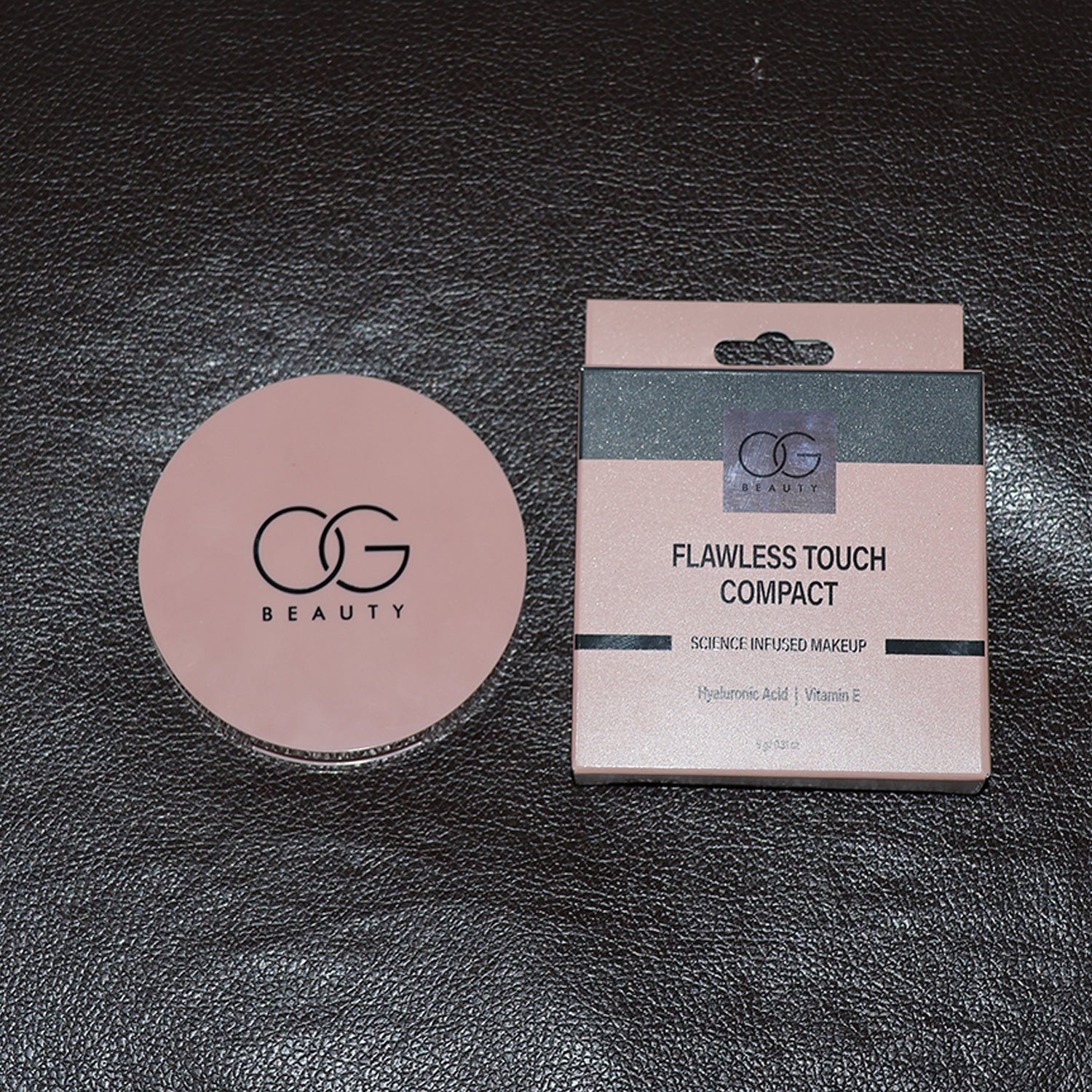 OG Beauty Java Flawless Touch Compact Powder (9 GM / 1 Pc) OG Beauty Java Flawless Touch Compact Powder (9 GM / 1 Pc)